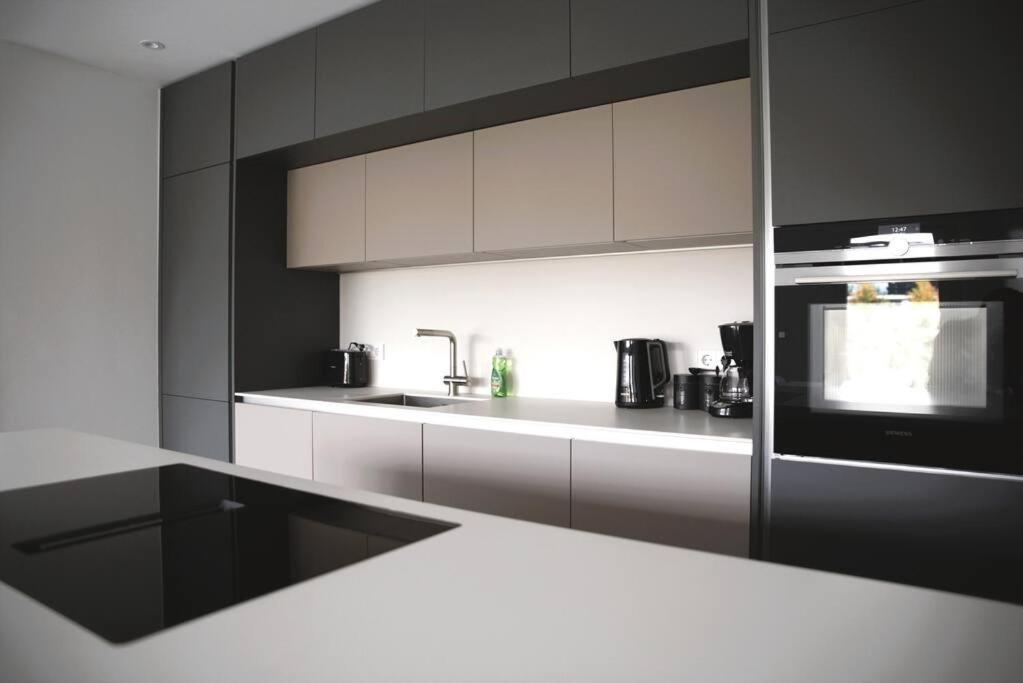 Beautiful Stylish 2Br Apartment In Kirchberg Luxemburg Buitenkant foto
