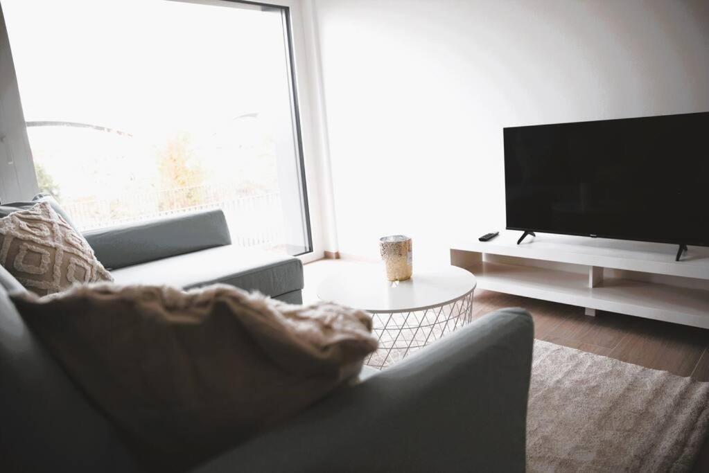 Beautiful Stylish 2Br Apartment In Kirchberg Luxemburg Buitenkant foto