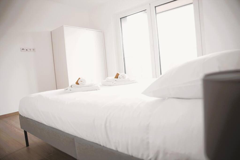 Beautiful Stylish 2Br Apartment In Kirchberg Luxemburg Buitenkant foto