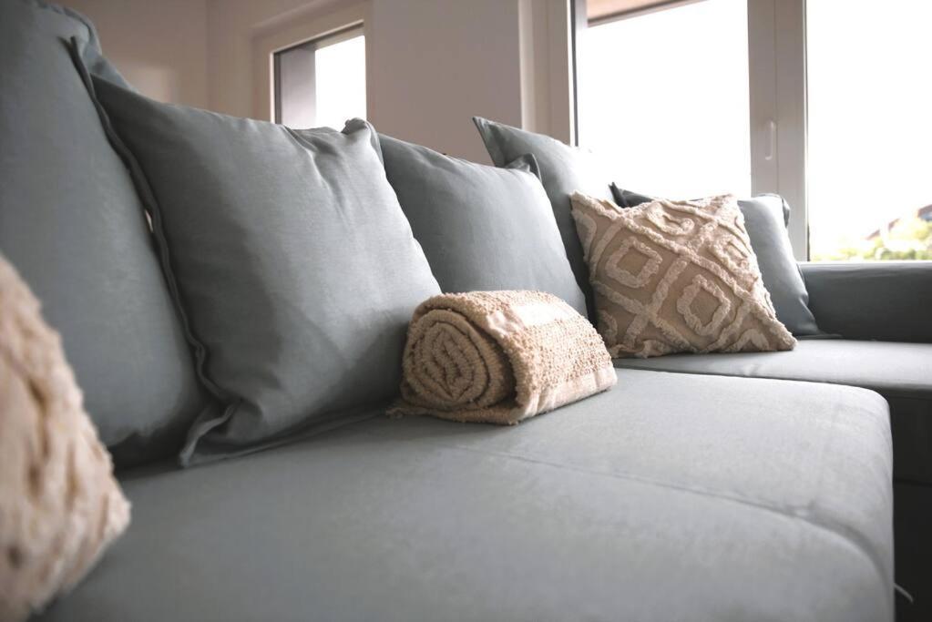 Beautiful Stylish 2Br Apartment In Kirchberg Luxemburg Buitenkant foto